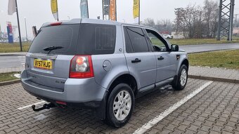 Land rover freelander xs td4 - 2