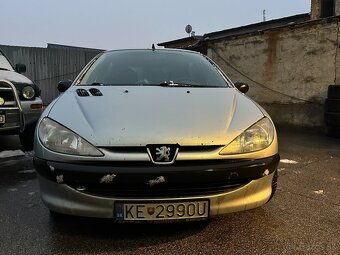 PEUGEOT 206 - 2