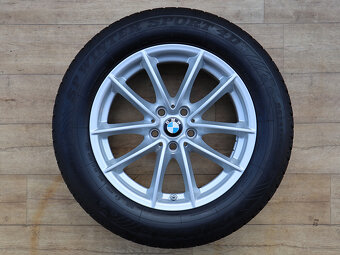 17" 5x112 ALU KOLA BMW 5er G30 G31 6er G32 7er G11 G12 ZIMA - 2