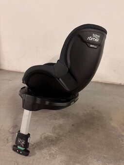 Autosedačka Britax i-size Isofix - 2