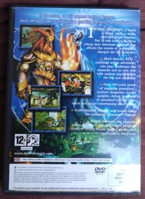 Dark Chronicle pre PS2 - 2