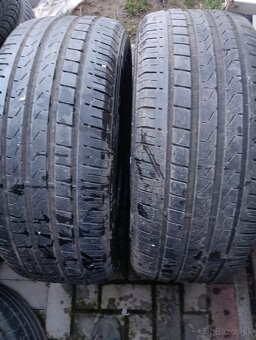 235/55 R18 dva ks Vzor 5 mm.DOT 2018 - 2