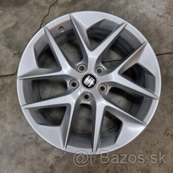 Kvalitné SEAT disky 5x112 R18 ET51 - 2