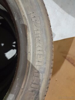 Predam letne pneu Pirelli 265/45 ZR 20 - 2