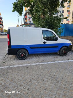 Predam Fiat doblo 1.3 jtd - 2