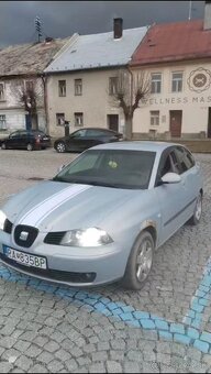 Seat cordoba 1.9tdi 96kw +Chip nova STK - 2