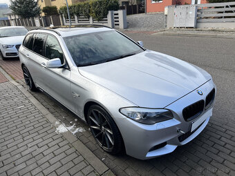 BMW 535XD F11 230KW, M2012, M-PACKET, PŮVOD ČR, TAŽNÉ - 2