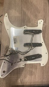 Bare Knuckle Cobra Strat set - 2