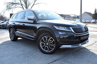 Škoda Kodiaq 2.0 TDI SCR Scout 4x4 DSG - 2