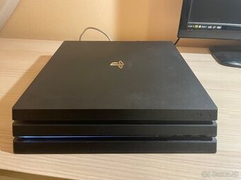 Playstation 4 Pro 1TB - 2