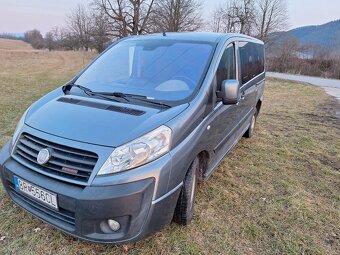 Fiat scudo - 2