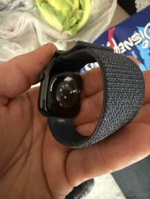 Apple Watch Series 10 42 mm Cellular Klavírne čierny hliník - 2