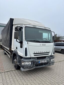 Predám Iveco Eurocargo 120E21 - 2