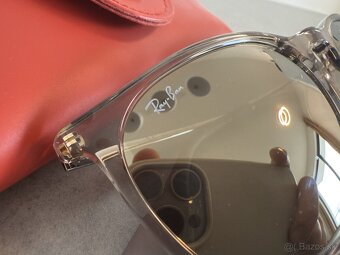 RayBan Erika Light Brown - 2