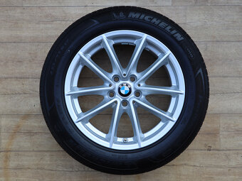 17" 5x112 ALU KOLA BMW 5er G30 G31 6er G32 7er G11 G12 LÉTO - 2