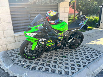 Kawasaki ZX6-R 2019 Kupovaná na Slovensku - 2