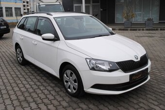 Škoda Fabia Combi 1.4 TDI ⭐ODOPASS⭐ODPOČET DPH⭐ - 2