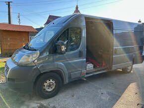 Rozpredám fiat ducato 3.0 - 2