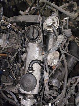 Motor škoda Octavia 1,9tdi 81kw - 2