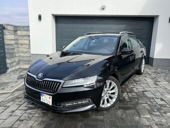 Skoda Superb 2.0 TDI CR 140kw DSG 2020 - 2