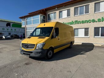 MERCEDES BENZ SPRINTER 2,2 2013 VIN 407 - 2