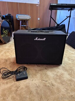 Marshall code 100 - 2