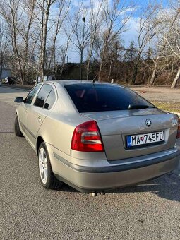 škoda oktavia 2 1.9 TDI - 2