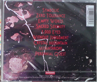 Death symbolic CD - 2