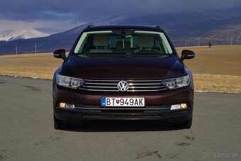 Volkswagen Passat Variant 1.6 TDI BMT Comfortline - 2