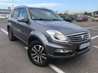 SsangYong Rexton 2.0 4WD Automat - 2