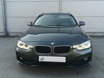 BMW Rad 3 Touring 320d xDrive Advantage A/T - 2