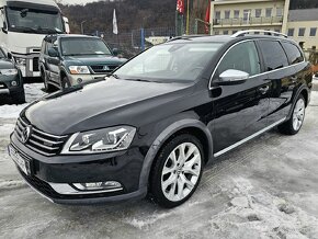 Volkswagen Passat Alltrack 2.0 TDI Highline 4MOTION - 2