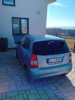 Kia picanto na predaj - 2