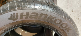 Letné pneumatiky 225/60 R17 99H Hankook - Sada - 2