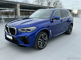 BMW X5M V8, 441 kW, mod: 2021, 18.000 km, prodl. záruka - 2