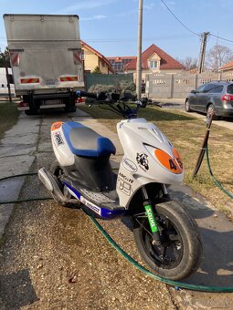 Keeway 70ccm3 - 2