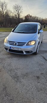 Volkswagen Golf plus Goal výbava - 2