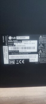 Led TV LG 42LB550V - 2