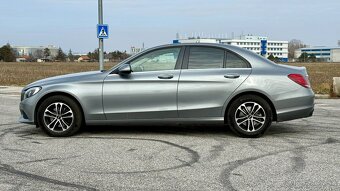 Mercedes-Benz C220 Bluetec W205 - 2