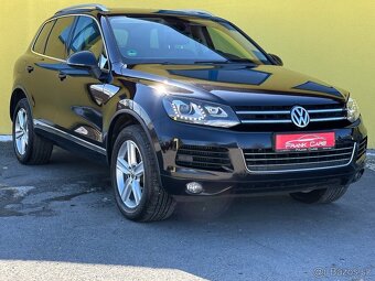 Volkswagen Touareg V6 3.0TDI/180kW 1.Maj. r.v.2012 - 2