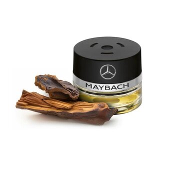 Maybach Agarwood Air Balance Parfum - 2