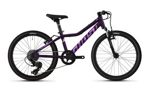 Bicykel Ghost Lanao 20 Essential purple 2021 - 2