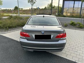 BMW e65 750i facelift, 140 xxx km - 2