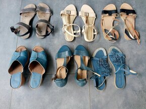 Dámske topánky (sandále ) 39 - 2