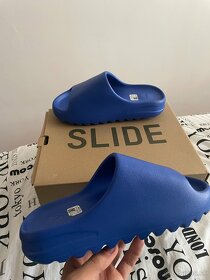 Yeezy Slides Azure - 2