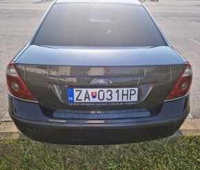 Predam Ford Mondeo Mk3 - 2