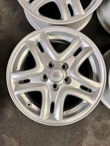 5x108 R16 originál disky Land Rover Freelander 2013 - nové - 2