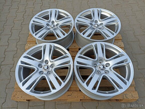 Originálne ALU disky Audi, VW, Škoda, Seat R18 5x112 ET34 - 2