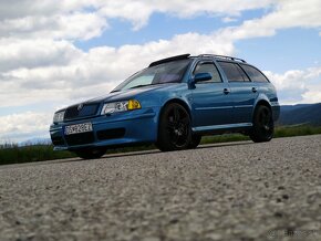 Škoda Octavia 1 1.9tdi 81kw RS combi - 2