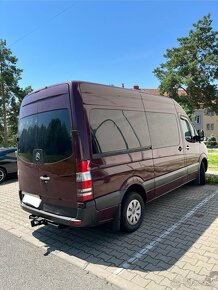 Mercedes-Benz Sprinter 318 cdi 3.0 V6 - 2